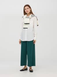 Pantalone Lungo Donna Terranova