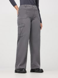 Pantalone Lungo Donna Terranova