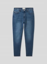 Pantalone Jeans Lungo Donna Terranova