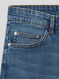 Pantalone Jeans Lungo Donna Terranova