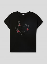 T-Shirt MC Donna Terranova