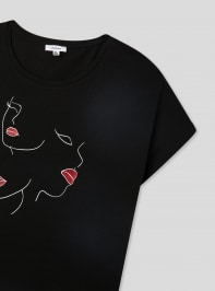 T-Shirt MC Donna Terranova