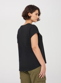 T-Shirt MC Donna Terranova