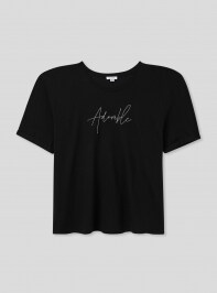 T-Shirt MC Damen Terranova