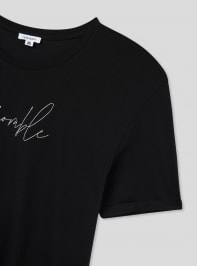 T-Shirt MC Damen Terranova