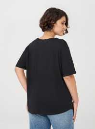 T-Shirt MC Damen Terranova