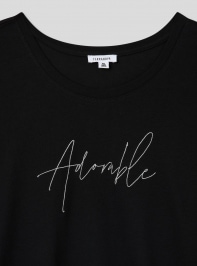 T-Shirt MC Damen Terranova
