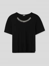 T-Shirt MC Donna Terranova