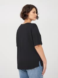 T-Shirt MC Donna Terranova