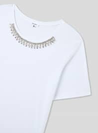 T-Shirt MC Damen Terranova