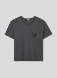 Camiseta manga corta Mujer Terranova