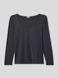 T-Shirt ML Femme Terranova