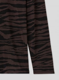 T-Shirt ML Damen Terranova