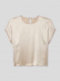 Camicia MC Donna Terranova