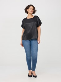 Camicia MC Damen Terranova