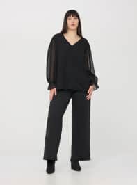 Long-sleeved shirt Woman Terranova