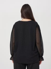 Long-sleeved shirt Woman Terranova