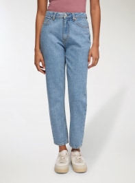 Długie spodnie jeansowe Donna Terranova