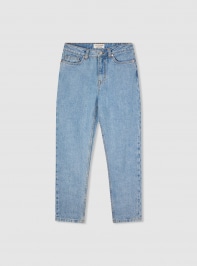 Długie spodnie jeansowe Donna Terranova