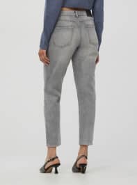 Pantalone Jeans Lungo Damen Terranova