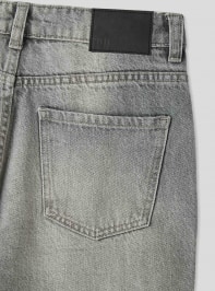 Pantalone Jeans Lungo Damen Terranova