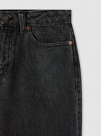 Long pants jeans Woman Terranova