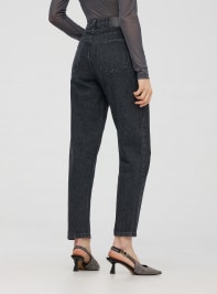 Long pants jeans Woman Terranova