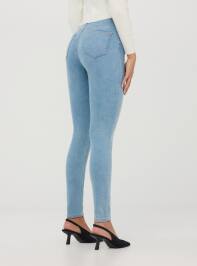 Long pants jeans Woman Terranova