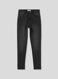 Pantalone Jeans Lungo Dámské Terranova
