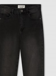 Pantalone Jeans Lungo Dámské Terranova