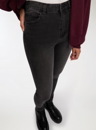 Jeans largos Mujer Terranova