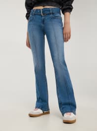 Pantalone Jeans Lungo Zena Terranova