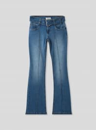 Pantalone Jeans Lungo Zena Terranova