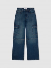 Long pants jeans Woman Terranova