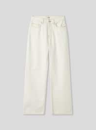 Pantalone Jeans Lungo Damen Terranova
