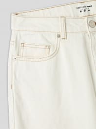 Pantalone Jeans Lungo Damen Terranova