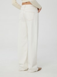 Pantalone Jeans Lungo Damen Terranova