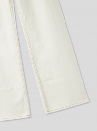 Pantalone Jeans Lungo Damen Terranova