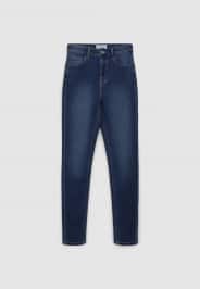 Pantalone Jeans Lungo Dámské Terranova
