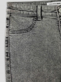 Long pants jeans Woman Terranova