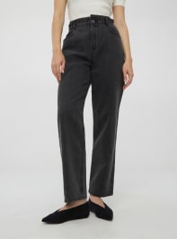 Long pants jeans Woman Terranova