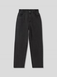 Long pants jeans Woman Terranova