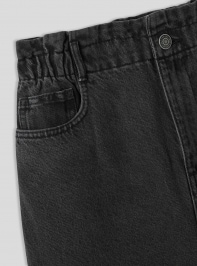 Long pants jeans Woman Terranova