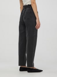 Long pants jeans Woman Terranova