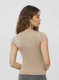 T-Shirt MC Femme Terranova