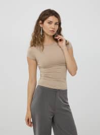 T-Shirt MC Femme Terranova