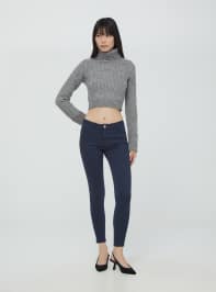 Pantalone Lungo Donna Terranova