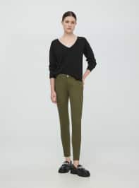 Pantalone Lungo Damen Terranova