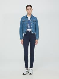 Pantalone Lungo Donna Terranova