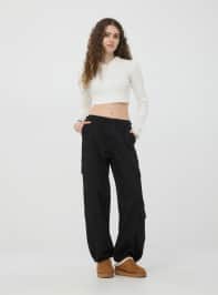 Pantalone Lungo Donna Terranova
